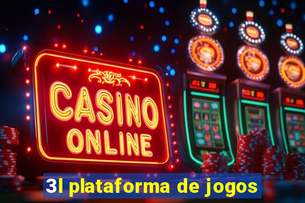 3l plataforma de jogos